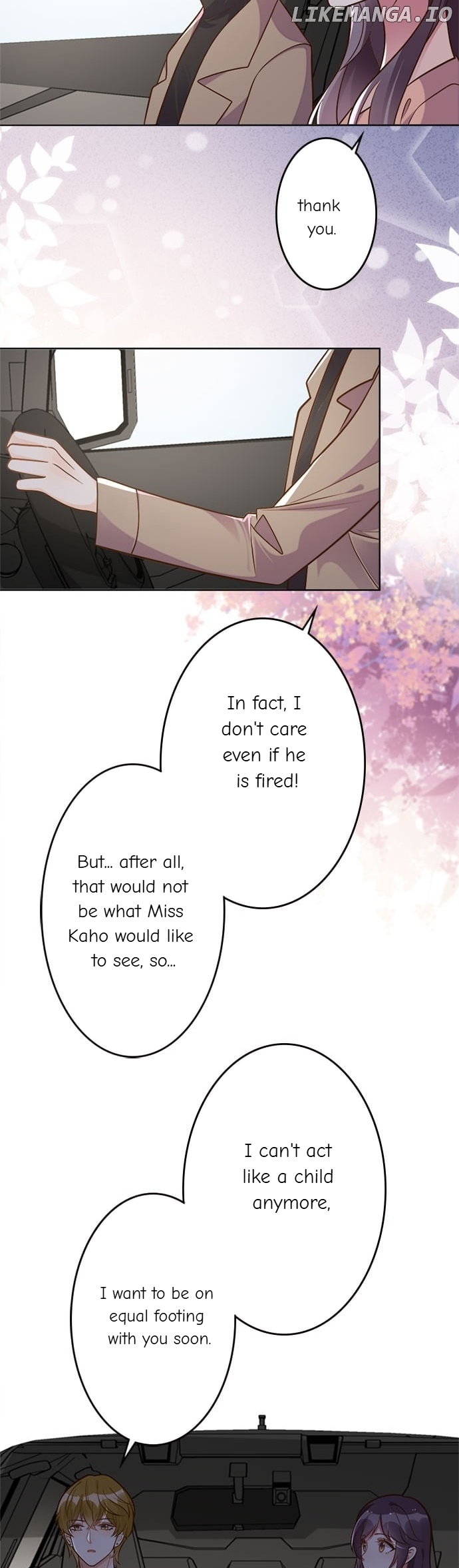 The Night After the Divorce Chapter 33 - page 27